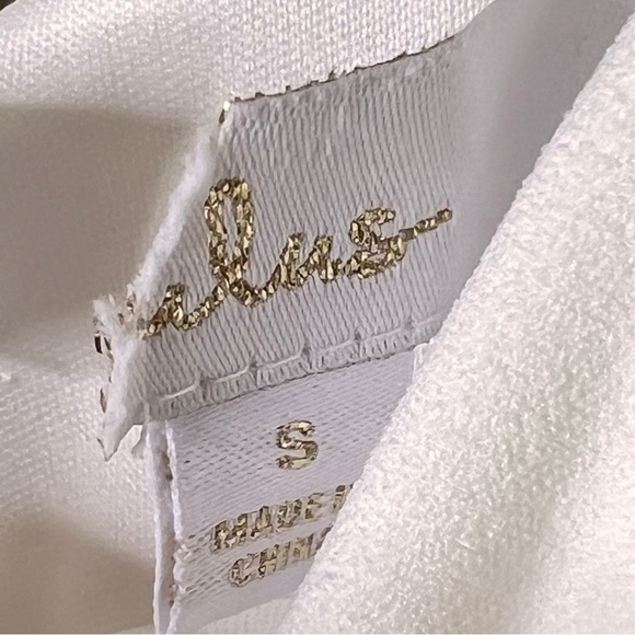 Lulu’s Bridal White Maxi Dress - Picture 7 of 8